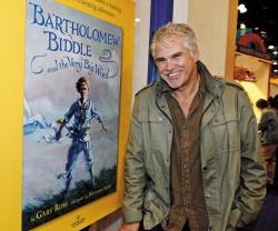 Gary Ross Bartholomew Biddle and the Very Big Wind Hunger Games director